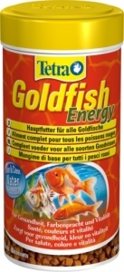 Dla złotych rybek