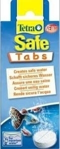 Tetra Safe Tabs 12 Tabs - śr. do uzdatniania wody