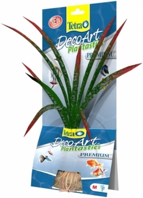 Tetra DecoArt Plantastics Premium Dragonflame 35cm