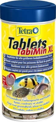 Tetra Tablets TabiMin XL 133 Tab.