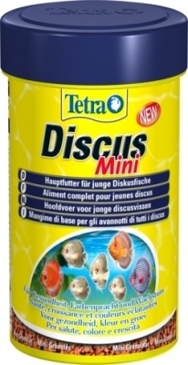 Tetra Discus Mini 100 ml