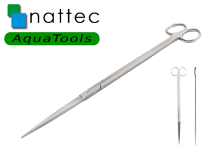 Scissors Straight 25cm - nożyczki z długim ostrzem proste
