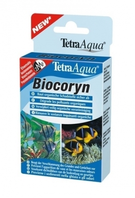 Tetra Biocoryn 12 Kp. - śr. do zwal. skład. szkodliwych