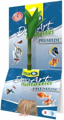 Tetra DecoArt Plantastics Premium Asian Bamboo 15cm
