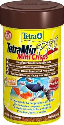 TetraMin Pro Mini Crisps 100 ml