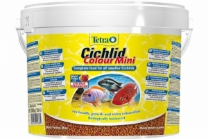 Tetra Cichlid Colour Mini 10 L