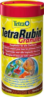 TetraRubin Granules 250 ml