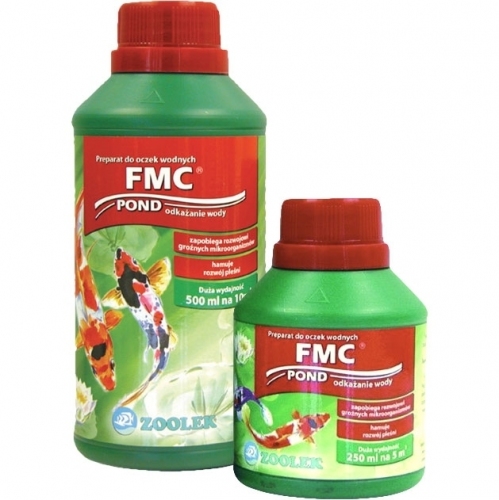 ZOOLEK  500ML POND FMC