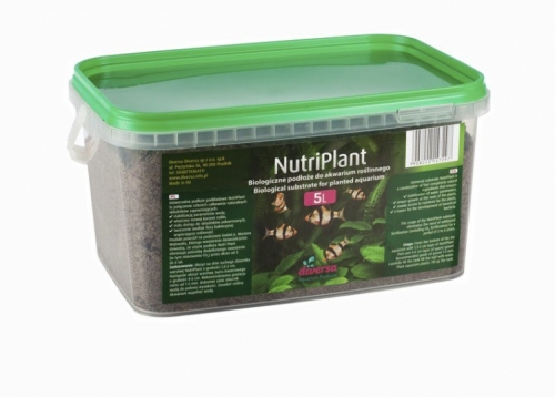 PODŁOŻE NUTRIPLANT 5L