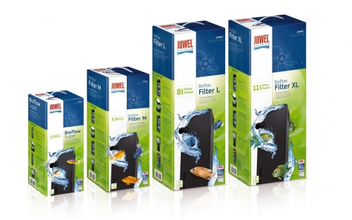 Juwel Bioflow XL 8.0, Ok. 1000 L/H