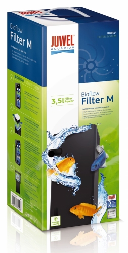 Juwel Bioflow M 3.0, Ok. 600 L/H