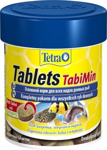 Tetra Tablets TabiMin 275 Tab.