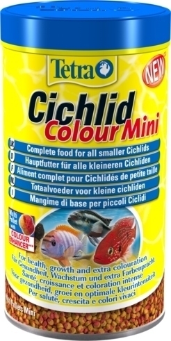 Tetra Cichlid Colour Mini 500 ml