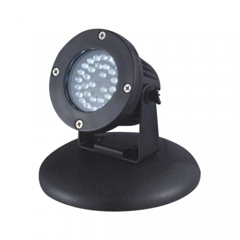 WODOODPORNA LAMPA LED 2,2W 12V