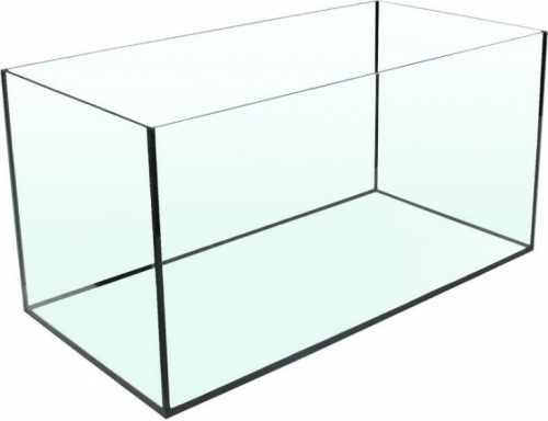 AKWARIUM 80x40x40 GlassMax