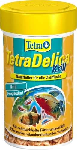 TetraDelica Krill 100 ml