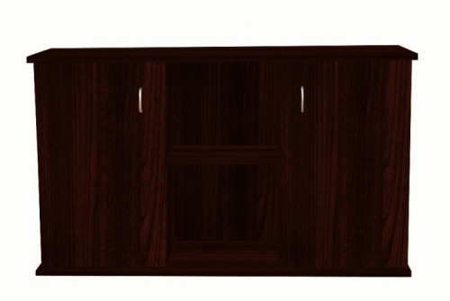 SZAFKA 120X50X70 STANDARD PROSTA WENGE DREWNO