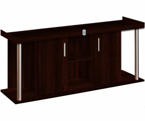 SZAFKA 200X60X67 COMFORT PROSTA WENGE