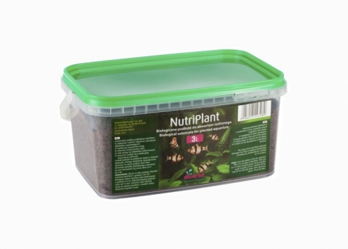 PODŁOŻE NUTRIPLANT 3L