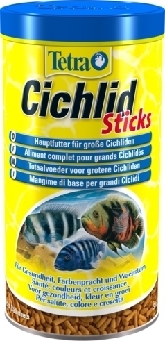 Tetra Cichlid Sticks 250 ml