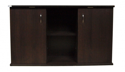 SZAFKA 120X40X70 STANDARD PROSTA WENGE DREWNO